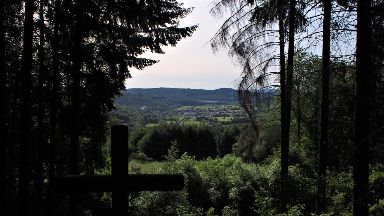 Fewo Greifenstein ภายนอก รูปภาพ